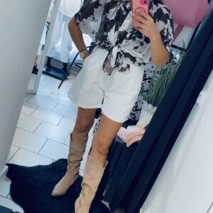 Koszula damska Cow Print